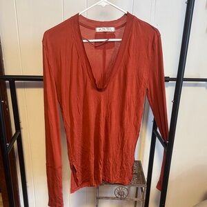 We the free long sleeve top